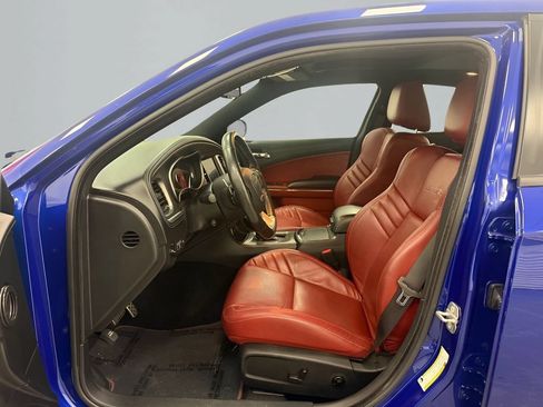 Used 2021 Dodge Charger SRT Hellcat w/ Harman/Kardon Audio Group RWD image 12