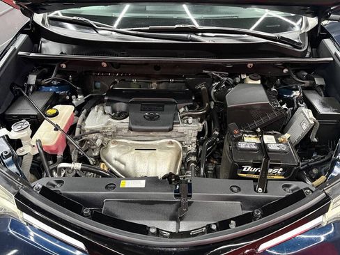 Used 2017 Toyota RAV4 LE w/ All Weather Liner Package AWD/4WD image 23