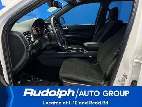 Used 2022 Dodge Durango SXT w/ Blacktop Package image 10