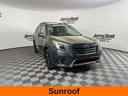Used 2023 Subaru Forester Sport image 6