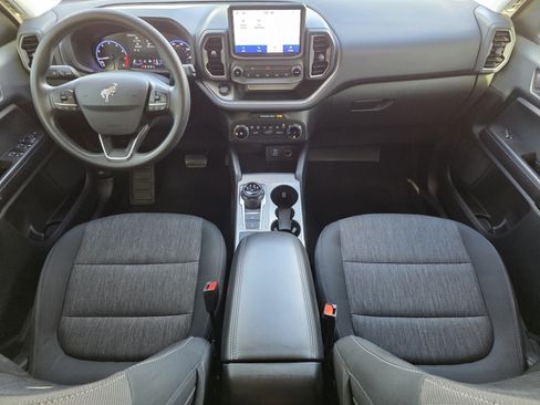 Used 2022 Ford Bronco Sport Big Bend image 11