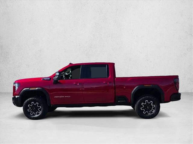 Used 2025 GMC Sierra 2500 AT4X AWD/4WD image 5