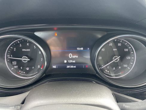 Used 2021 Buick Encore GX Preferred FWD image 22