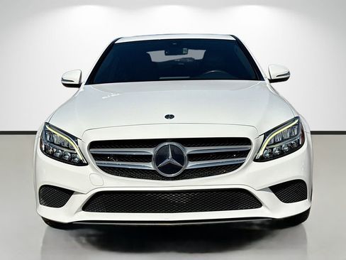 Used 2019 Mercedes-Benz C 300 Sedan w/ Premium Package image 8