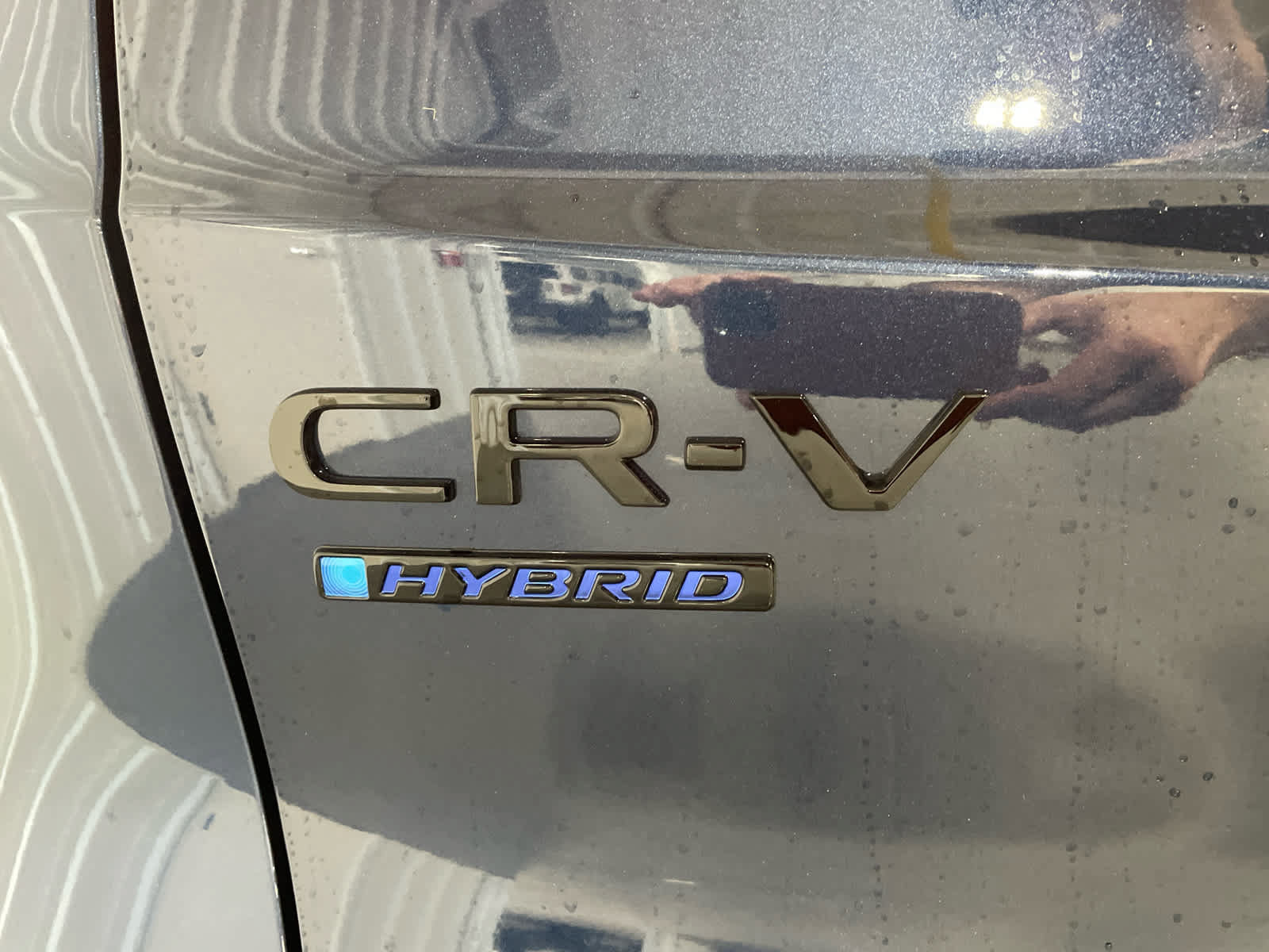 New 2027 Honda CR-V Sport-L image 11