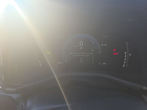 Used 2025 Toyota Camry LE FWD image 15