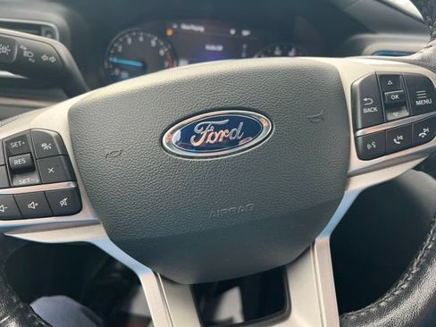 Used 2022 Ford Explorer Limited w/ Equipment Group 301A AWD/4WD image 20