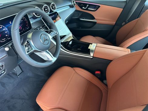 New 2025 Mercedes-Benz C 300 4MATIC Sedan image 10