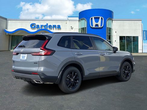 New 2026 Honda CR-V Sport-L image 6