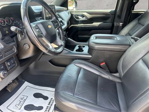 Used 2021 Chevrolet Tahoe LT w/ LT Signature Package AWD/4WD image 11