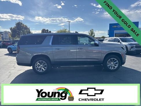 New 2026 Chevrolet Suburban Premier w/ Sun And Tow Package image 6