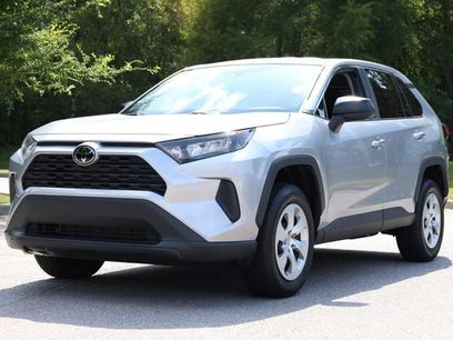 Used 2022 Toyota RAV4 LE