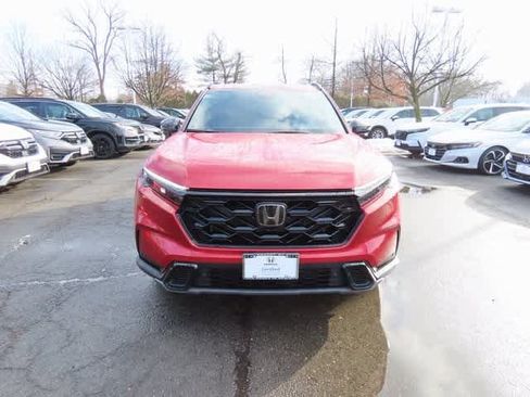 Certified 2024 Honda CR-V Sport-L image 6