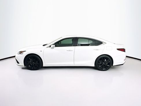 Used 2022 Lexus ES 350 F Sport w/ Accessory Package 2 FWD image 4