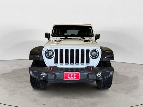Used 2018 Jeep Wrangler Unlimited Rubicon AWD/4WD image 9