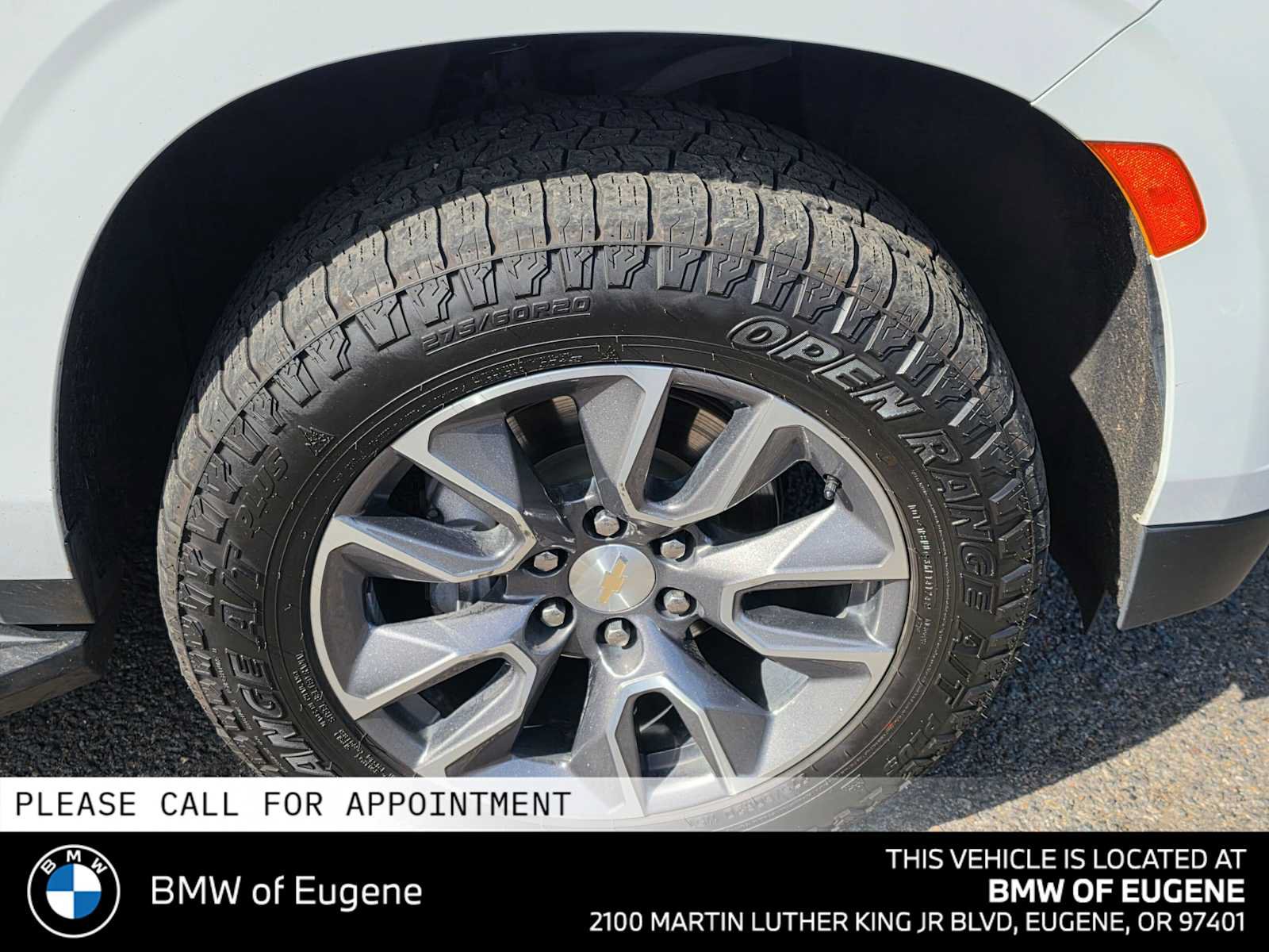 Used 2023 Chevrolet Tahoe LT AWD/4WD image 9