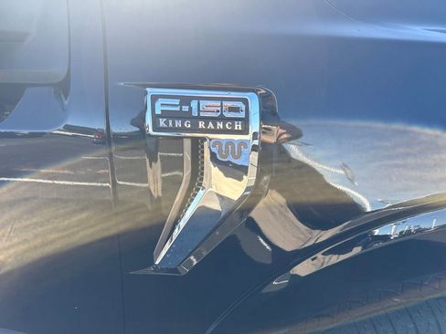 Used 2023 Ford F150 King Ranch w/ Equipment Group 601A High image 55