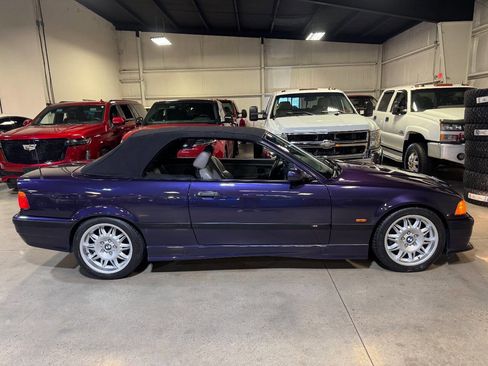 Used 1998 BMW M3 Convertible image 22