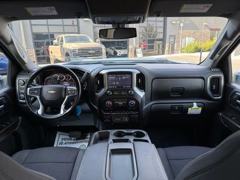 Used 2023 Chevrolet Silverado 2500 LT AWD/4WD image 25