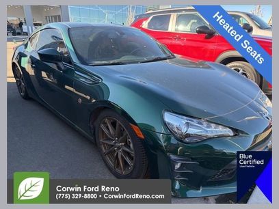 Used 2020 Toyota 86