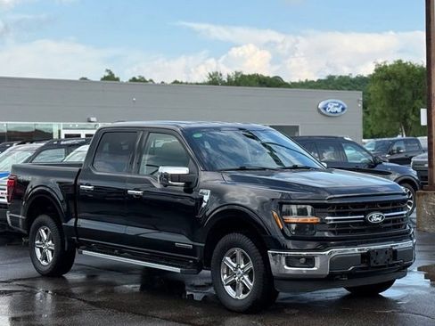 Used 2024 Ford F150 XLT w/ Equipment Group 302A MID AWD/4WD image 36