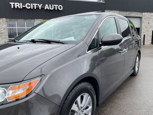 Used 2016 Honda Odyssey EX-L image 2