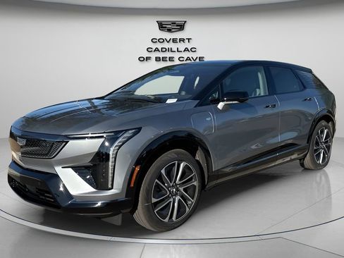 New 2026 Cadillac Optiq Sport 1 w/ LPO, Floor Liner Package image 3