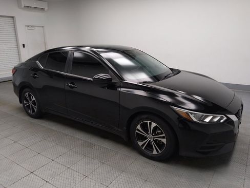 Used 2023 Nissan Sentra SV w/ All-Weather Package FWD image 11