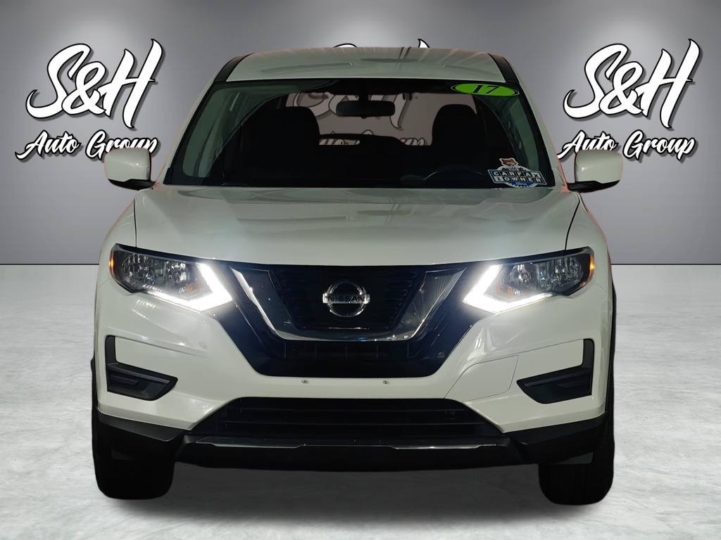 Used 2017 Nissan Rogue S AWD/4WD image 22