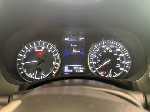 Used 2018 INFINITI Q50 Luxe image 15