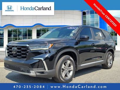 Certified 2024 Honda Pilot EX-L