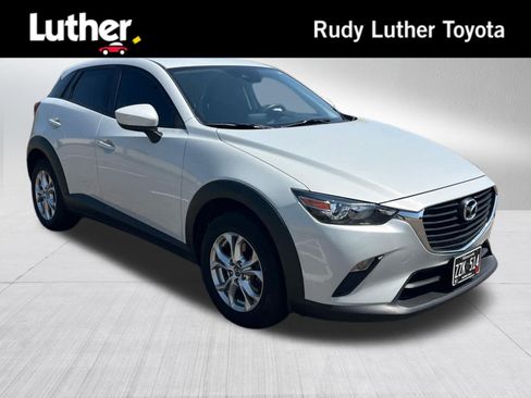 Used 2018 MAZDA CX-3 Sport AWD/4WD image 1
