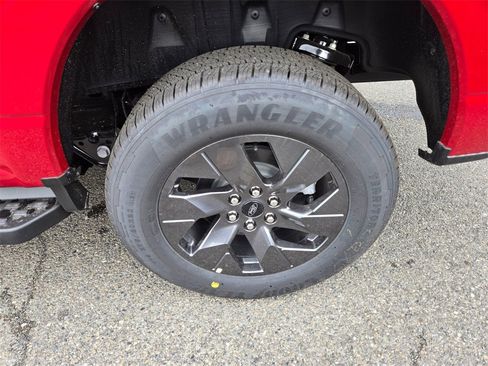 New 2025 Ford F150 Lightning Flash image 9