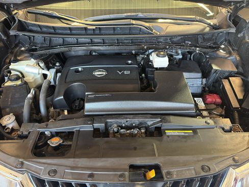 Used 2018 Nissan Murano SL w/ Moonroof Package AWD/4WD image 32