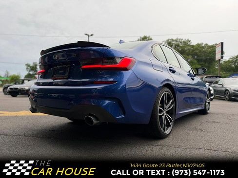 Used 2019 BMW 330i xDrive Sedan w/ M Sport Package AWD/4WD image 7