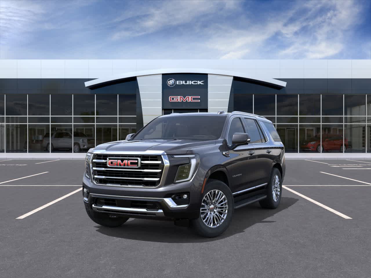 New 2025 GMC Yukon Elevation w/ Elevation Premium Package RWD image 8