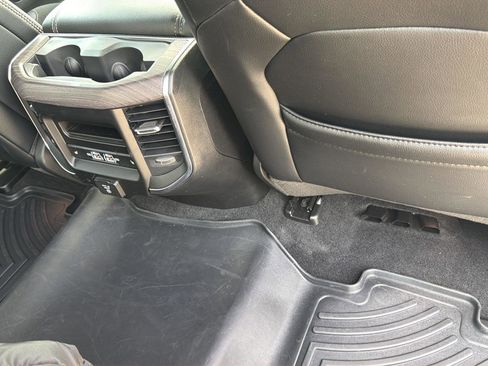Used 2025 RAM 1500 Laramie w/ Night Edition AWD/4WD image 25