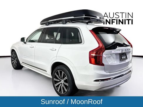 Used 2022 Volvo XC90 T8 Inscription AWD/4WD image 5