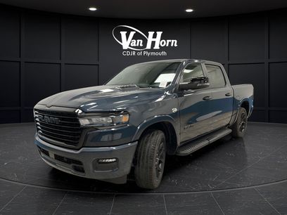 New 2026 RAM 1500 Laramie w/ Night Edition