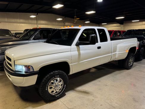 Used 1998 Dodge Ram 3500 Truck 4x4 Quad Cab image 54