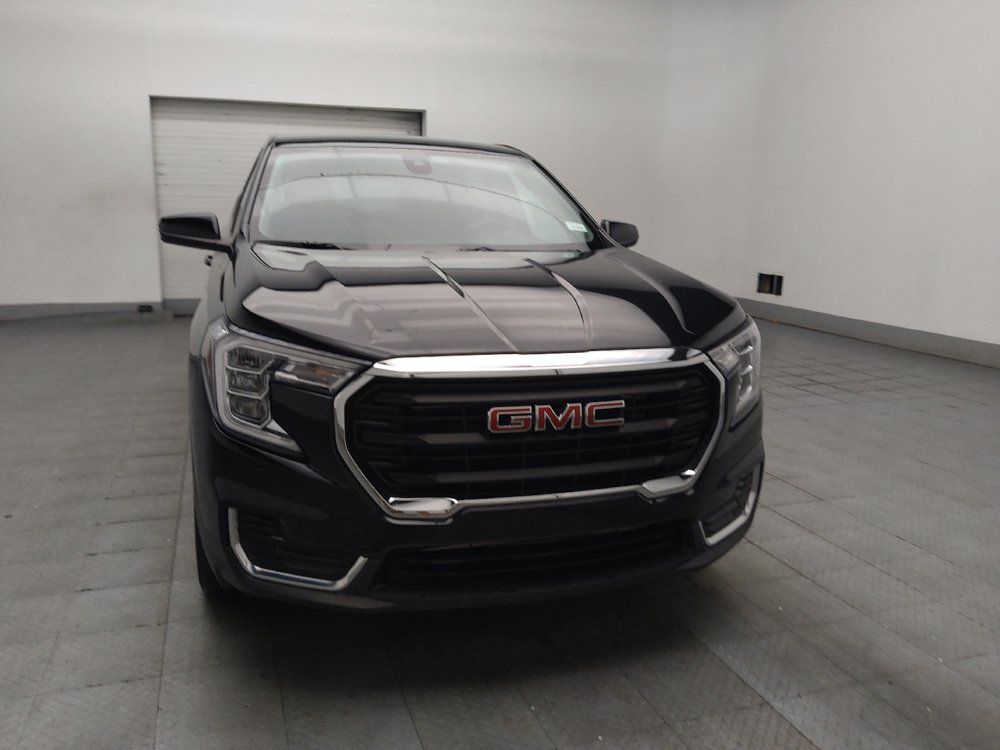 Used 2023 GMC Terrain SLE FWD image 14
