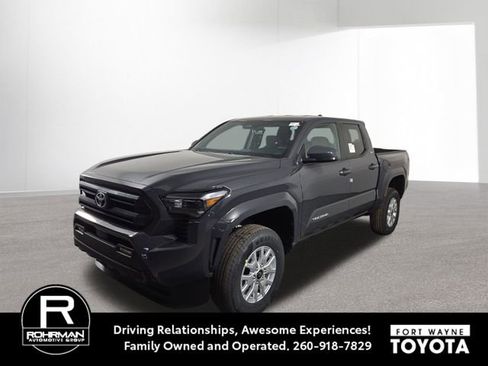 New 2026 Toyota Tacoma SR5 image 1