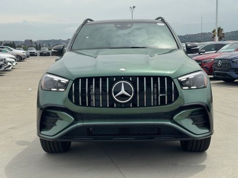 New 2026 Mercedes-Benz GLE 53 AMG 4MATIC image 5