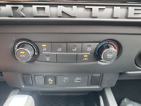 New 2026 Nissan Frontier S RWD image 22