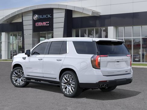 New 2026 GMC Yukon Denali Ultimate AWD/4WD image 3