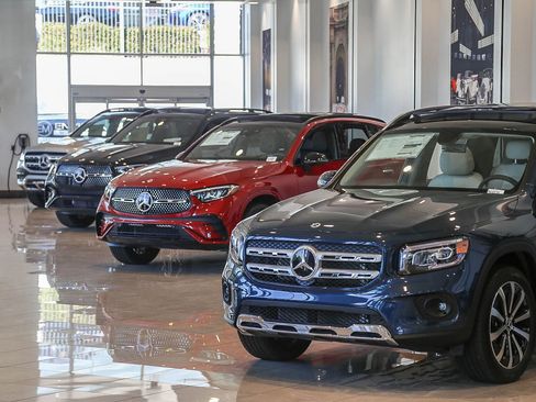 New 2024 Mercedes-Benz GLE 350 4MATIC image 32