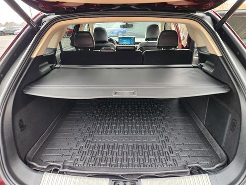 Used 2021 Lincoln Nautilus Reserve w/ Cargo Utility Package image 21