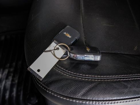 Used 2020 Chevrolet Silverado 2500 LTZ w/ LTZ Texas Edition image 57