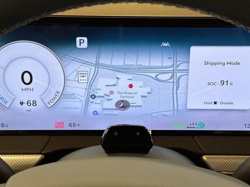 New 2026 Genesis GV60 Performance AWD/4WD image 25
