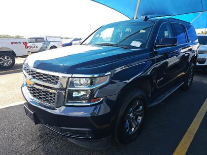 Used 2020 Chevrolet Tahoe LS w/ Skid Plate Package
